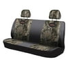Realtree Rear Bench Seat Cover, Camo