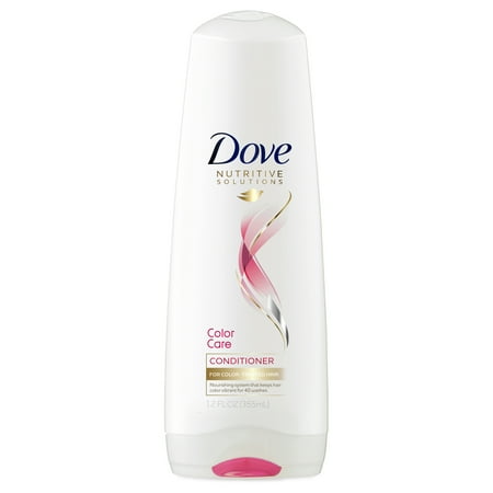 Dove Nutritive Solutions Color Care Conditioner, 12 oz