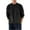 Black, variant on successthop Mens and Big Mens Sweaters Plus Size Long Sleeve Knitwear Chunky Crewneck Fall Winter Ribbed Cuff Solid Tops
