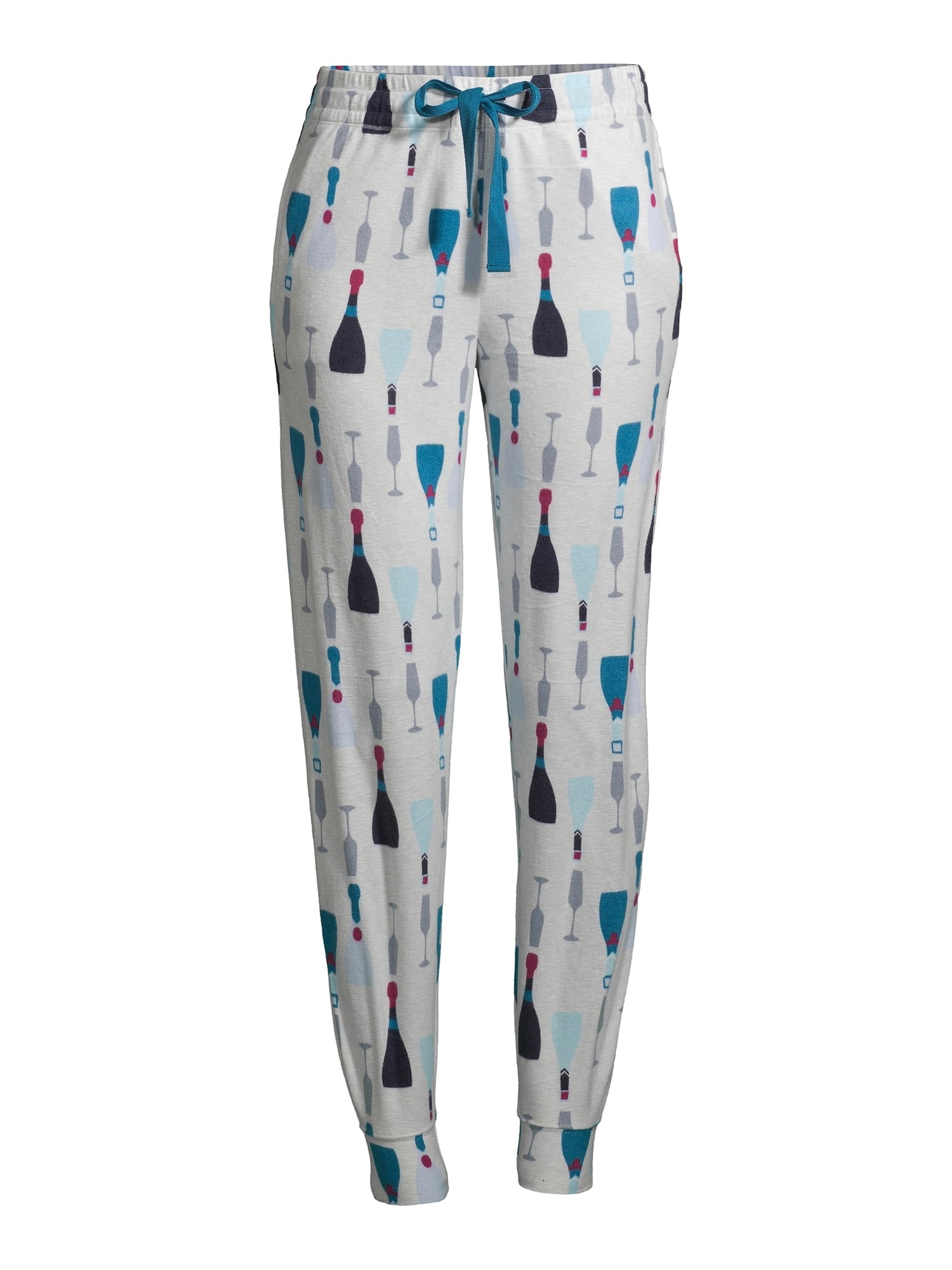 Jaclyn Intimates Whisper Luxe Pajama Lounge Joggers with Pockets