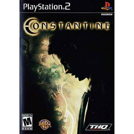 UPC: 0752919460634 | Constantine – Playstation 2(Used)