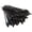 Black, variant on 200 Nylon Cable Ties with Screw Holes High Tensile Strength for Fixing Cables Certified and Convenient to Use