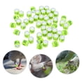 thumbnail image 2 of BRIGHTFUFU Anillos para pata de Paloma de plástico y aluminio 2025 únicos, anillos para patas de aves para carreras y palomas mensajeras, bandas de identificación numeradas, 50 Uds., 2 of 7