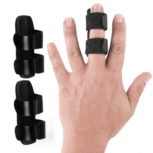 MSHUN Finger Splint, Universal Trigger Finger Splint, Finger Brace for