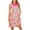 Pink, variant on Lovskoo 2024 Womens Summer Casual Halter Mini Dress Crochet Hollow Out Sleeveless A-Line Floral Boho Beach Sundresses Pink L