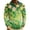 Light Green, variant on Men's St. Patrick's Day Shamrock Henley Long Sleeve Pullover Casual Top Shirt