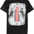 thumbnail image 2 of UFC Mens Boise July 14 Graphic T-Shirt, Black, Small, 2 of 2