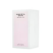Zara Rain N°01 Rose Petal Drops Perfume for Women Floral Fruity Rose and Amber Fragrance Created by Jo Malone Eau de Parfum 100 ML (3.4 FL. OZ.)