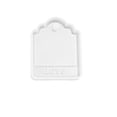 thumbnail image 5 of Matsuzay Molde de silicona para velas, arte DIY, adorno colgante, troquel de aromaterapia hecho a mano, muebles para el hogar, suministros de moldes de AMOR 10piezas Matsuzay CBP272505, 5 of 5