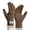 Khaki, variant on New Velvet Thick Gloves for Winter Warmth,