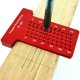 thumbnail image 3 of T60 carpintero carpintería Scriber regla marca línea madera calibre herramienta de medición Likrtyny Para estrenar, 3 of 4