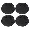 thumbnail image 1 of Oubit Tire Cover,4pcs 32 Inch Wheel RV Tire Covers Tire Protector Innovative Solution, 1 of 9
