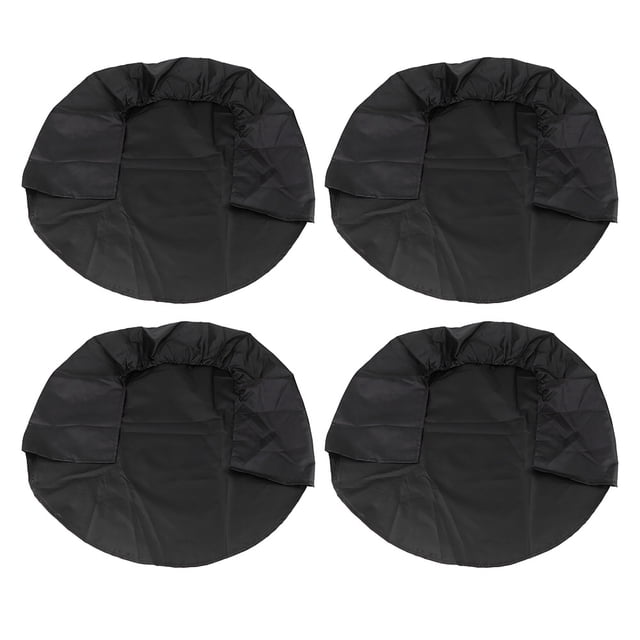 Oubit Tire Cover,4pcs 32 Inch Wheel RV Tire Covers Tire Protector Innovative Solution