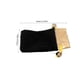 thumbnail image 5 of Sonducket 10 unids/lote 7x9 cm tela de terciopelo negro bolsas con cordón bolsas para joyería paquete de regalos de navidad Ropa, zapatos y accesorios Miscelánea, 5 of 8
