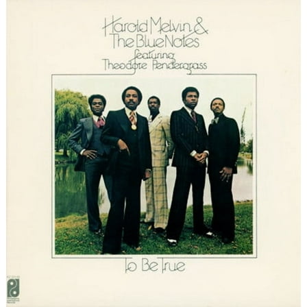 Harold Melvin - To Be True - Music & Performance - CD