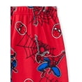 thumbnail image 3 of Spider-Man Boys Coat and Pants Pajama Set, 2-Piece, Sizes 4-12, 3 of 3