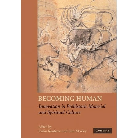 Becoming Human, (Hardcover)