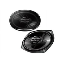Brothers Trucks UDDSA69 6X9 400W Speakers Pioneer Upgrade - Pair