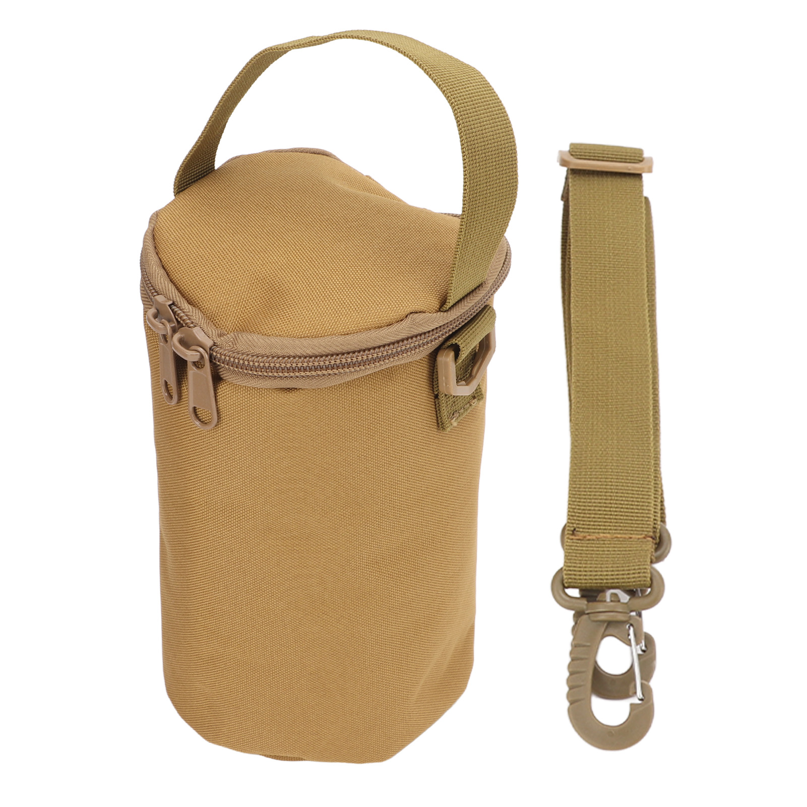 Camping Gas Lamp Lights Handle Bags, Cooking Gas Cylinder Cover Double