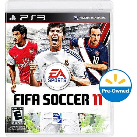FIFA Soccer 11 (PS3) - Pre-Owned