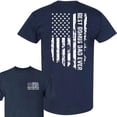 thumbnail image 3 of Best Bonus Dad Ever Flag 2 Sided TShirt, Funny Step Dad Shirt, Cool Dads Club, Best Dad Ever,Trendy Father's Day Gift For Dad Full Size S-5XL, 3 of 7