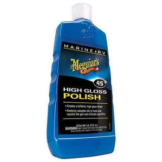 Meguiars ultimate polish gloss enhancer hi-res stock photography