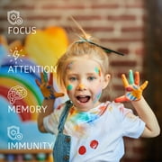 Centurion Puralor AD, Focus and Attention Supplement for Kids