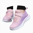 thumbnail image 3 of Godom Girls Sneakers Barefoot Shoes Kids Breathable Sneaker Slip on Shoes Toddler/Little/Big Kid, 3 of 7