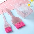 thumbnail image 4 of Ygjytge Juego De Herramientas Para Teñir El Cabello, Soporte Para Crema De Tinte De Salón De Peluquería, Tazón/Cepillo Suave Ygjytge Para estrenar, 4 of 9