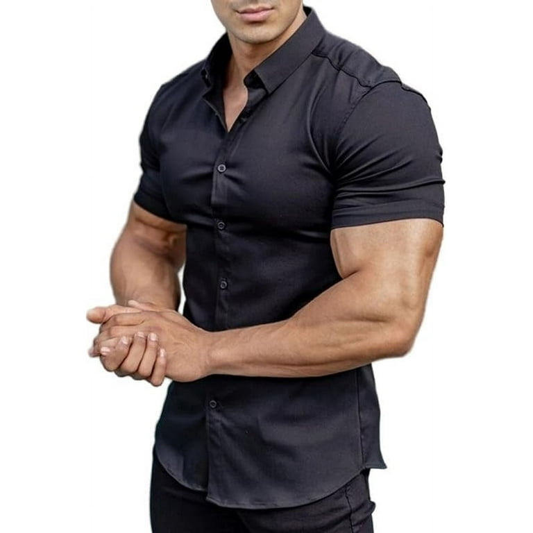Athletic fit shirts outlet