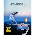 thumbnail image 4 of Tarjeta micro SD KOOTION 64 GB, paquete de 10 con adaptador U3 V30 A1 4K UHD, 4 of 8