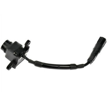 Rear Park Assist Camera with Harness Connector and Bracket - Compatible with 2013 - 2015 Ram 1500 2014