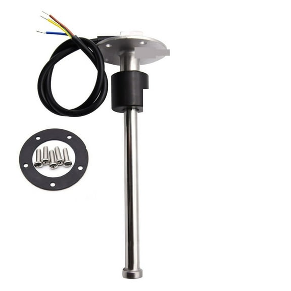 100-1000mm Fuel Level Sensor 0~5V Output Signal Water Level Sensor Boat Water Level Sensor Fuel Sending Unit For Car Gps Tracker ,Compact & Sturdy