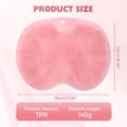 thumbnail image 5 of 2026 New Silicone Shower Foot Scrubber Mat, Foot Back Cleaning Pad, Shower Foot Scrubber Mat with Non-Slip Suction Cups, 5 of 7