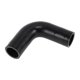 thumbnail image 1 of Ofertas únicas de acoplador de manguera de silicona en ángulo de 90 grados de 35 mm a 35 mm ID 4 capas tubo de entrada de aire de turbocompresor de radiador de refrigerante 5" L negro, 1 of 7