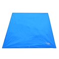 thumbnail image 1 of Lona para Suelo Azarxis para Hamaca, Lluvia, Tienda, Toldo Azul M, 1 of 9