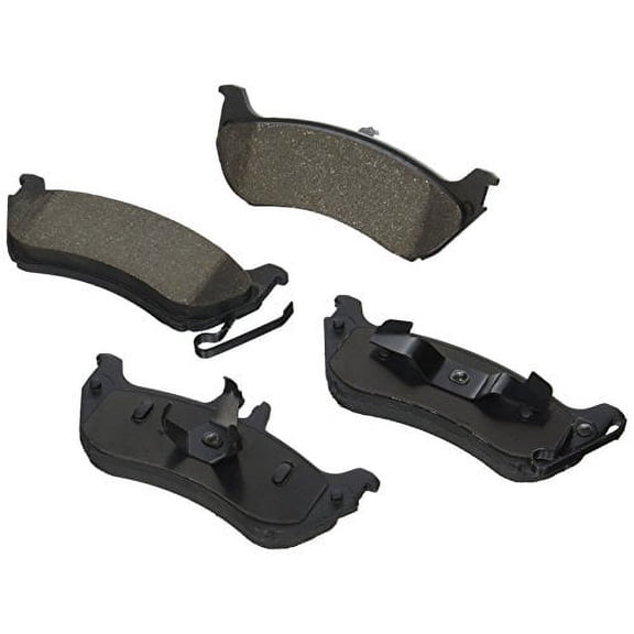 Centric Parts - Ceramic Pads