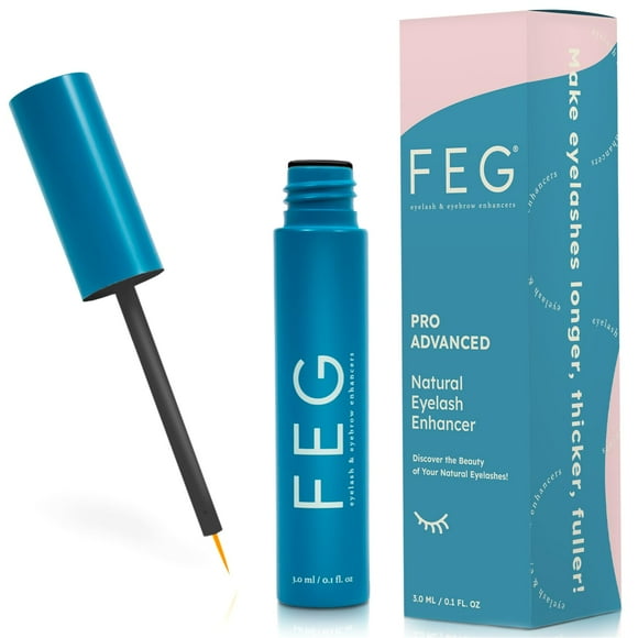 Eyelash Enhancer Serum FEG Pro Advanced Natural 3mL