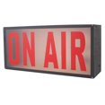 thumbnail image 1 of Recording Sign, On Air Sign Bright Warning Long Life  for Home Studio, 1 of 7