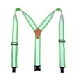 thumbnail image 1 of Perry Suspenders  Elastic Hook End Reflective Suspenders (Men's Big & Tall), 1 of 1