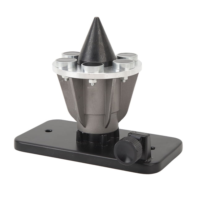 Mower Blade Balancer, Metal Magnetic Wall Mount Blade Balancer Six Magnets 339075B High Precision for Mower Blades