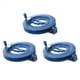 thumbnail image 1 of 3X Bobina Rodamiento de Bolas de Plastico Azul para Cometa, 1 of 4