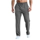 thumbnail image 5 of Pantalones largos de moda para hombre, pantalones deportivos con bolsillos y cintura elástica, pantalones deportivos, pantalones largos para hombre, pantalones de poliéster para hombre., 5 of 8