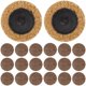 thumbnail image 1 of Hytrove 50Ud Discos Abrasivos Para Lijado Y Uniforme De Superficies Variadas, 1 of 7