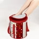thumbnail image 4 of Fiudx Ofertas relámpago del día Cubo plegable para remojar los pies para uso doméstico, bañera portátil para remojar las piernas, aislamiento de temperatura constante, bolsa gruesa para remojar los p, 4 of 5