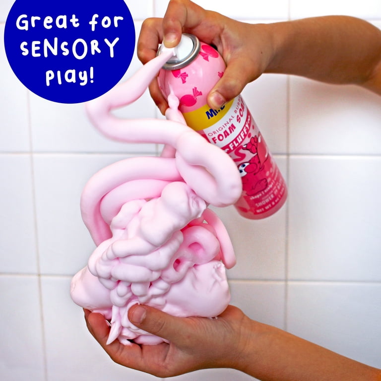 Mr. Bubble Foam Soap, Sugar Cookie/Marshmallow, Twin Pack