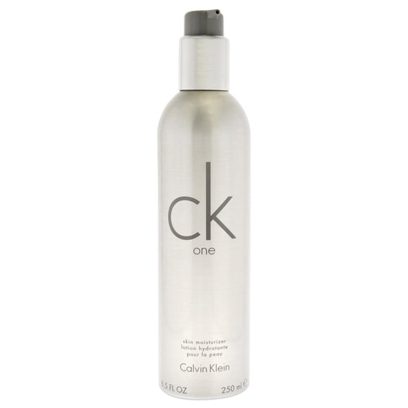 Humectante de piel Calvin Klein CK uno 8.5 oz