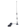 thumbnail image 1 of Risegun Bobina de súper Carga, Antena de Ventosa gsm 2 hélice magnética al Aire Libre Impermeable SMA Macho transmisión de señal GPRS, 1 of 14