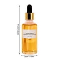 thumbnail image 3 of HHBEAUTY Amazing Hair Saviour - Natural Hair Oil, Nourishing Treatment for Dry Damaged Locks, Promotes Growth & Shine with Rosemary & Coconut Oil, Frizz Control & Scalp Care, 3 of 9