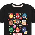 thumbnail image 3 of Marvel - Easter Egg Group - Toddler And Youth Short Sleeve Graphic T-Shirt, 3 of 5